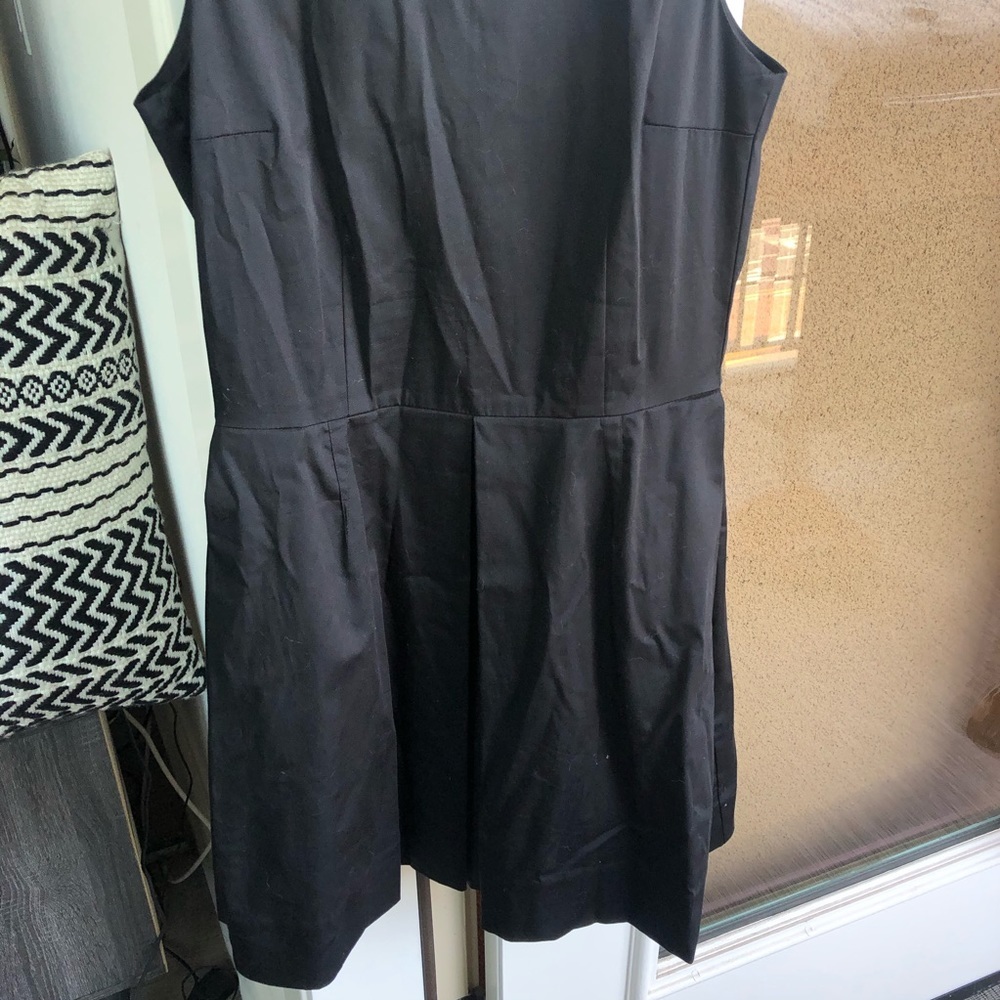 🐕 NWOT GAP fit and flare cotton dress - Picture 4 of 10